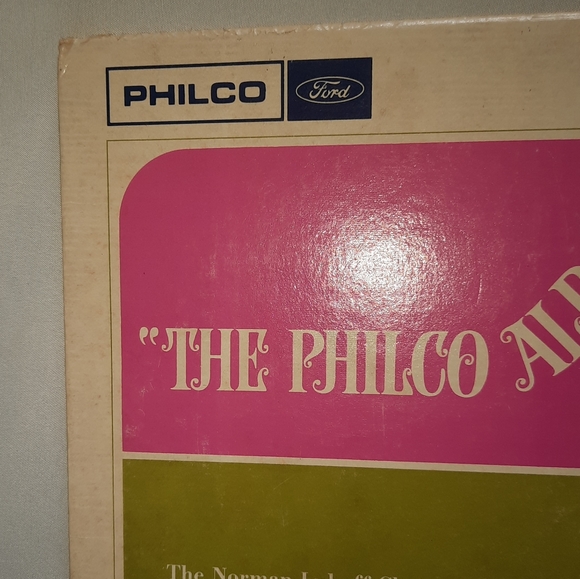 Rare 1966 The Philco Album Of Holiday Music Limited Edition - Picture 4 of 12
